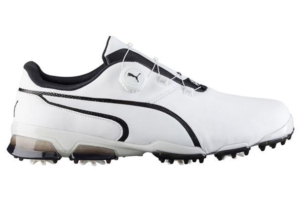 puma titantour ignite golf shoes review